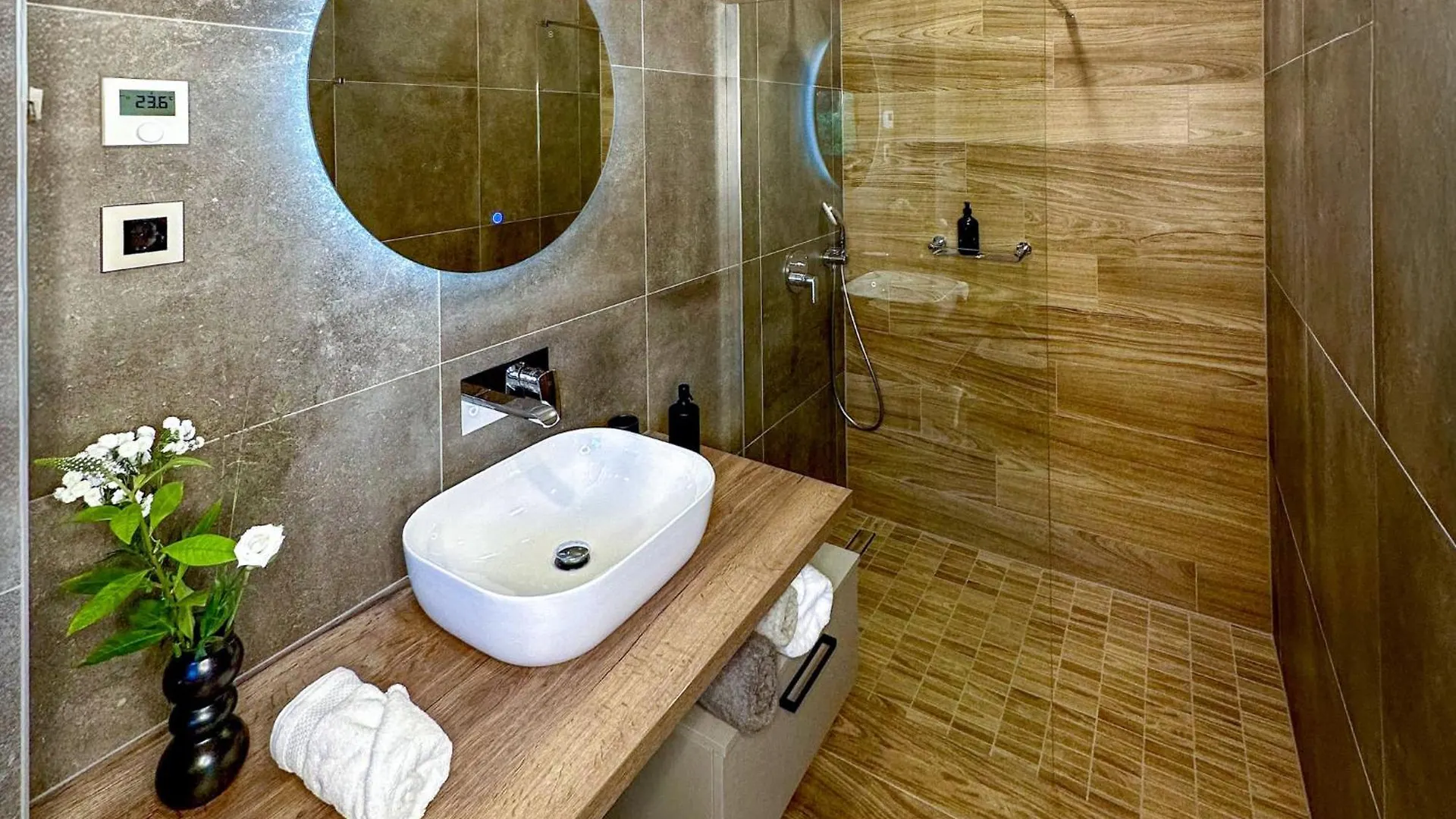 Villa Villa Perla Di Draga By Interhome Moscenicka Draga Croatia
