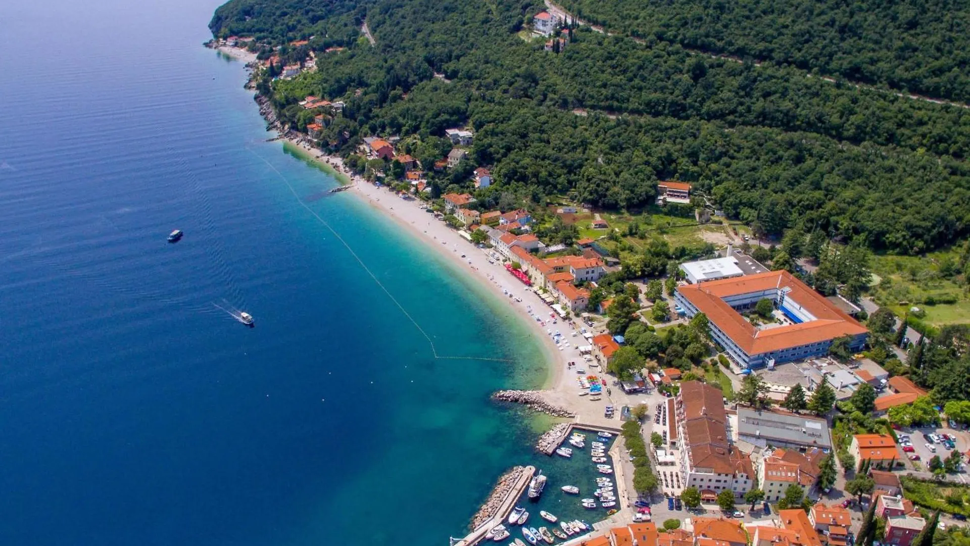 Villa Villa Perla Di Draga By Interhome Moscenicka Draga Croatia