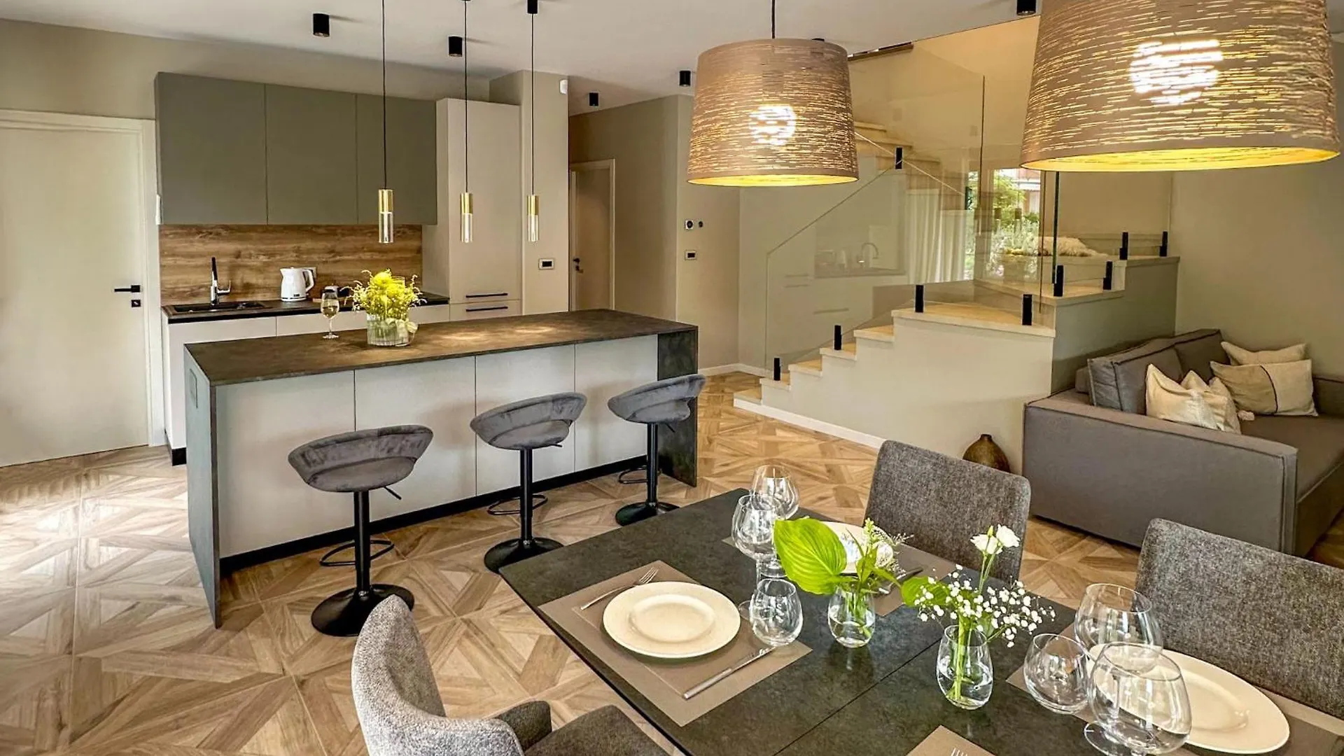 Villa Villa Perla Di Draga By Interhome Moscenicka Draga
