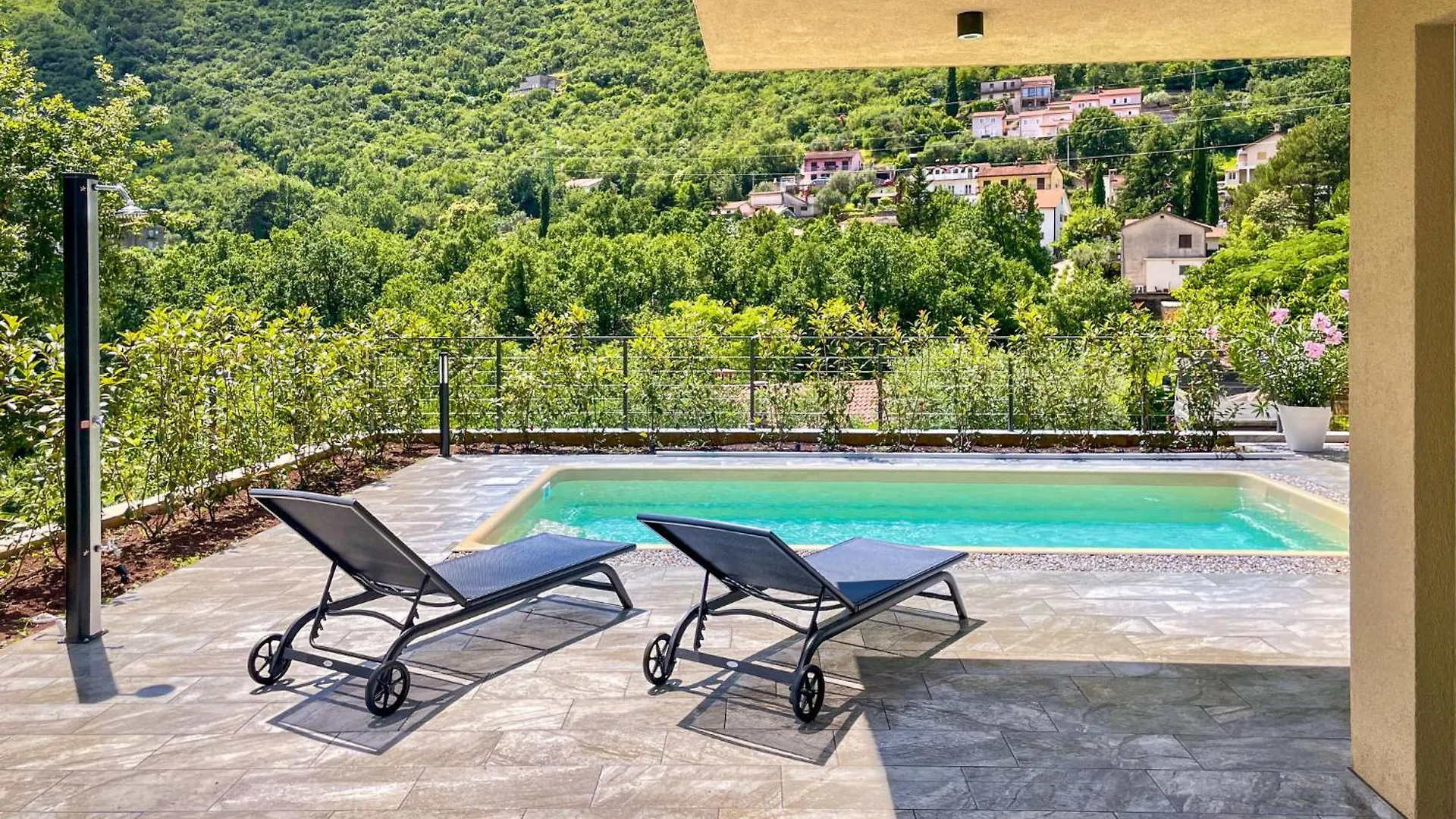 Villa Villa Perla Di Draga By Interhome Moscenicka Draga