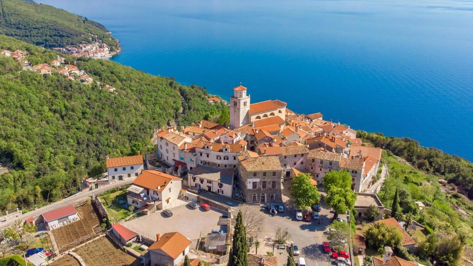 Villa Villa Perla Di Draga By Interhome Мощеничка-Драга