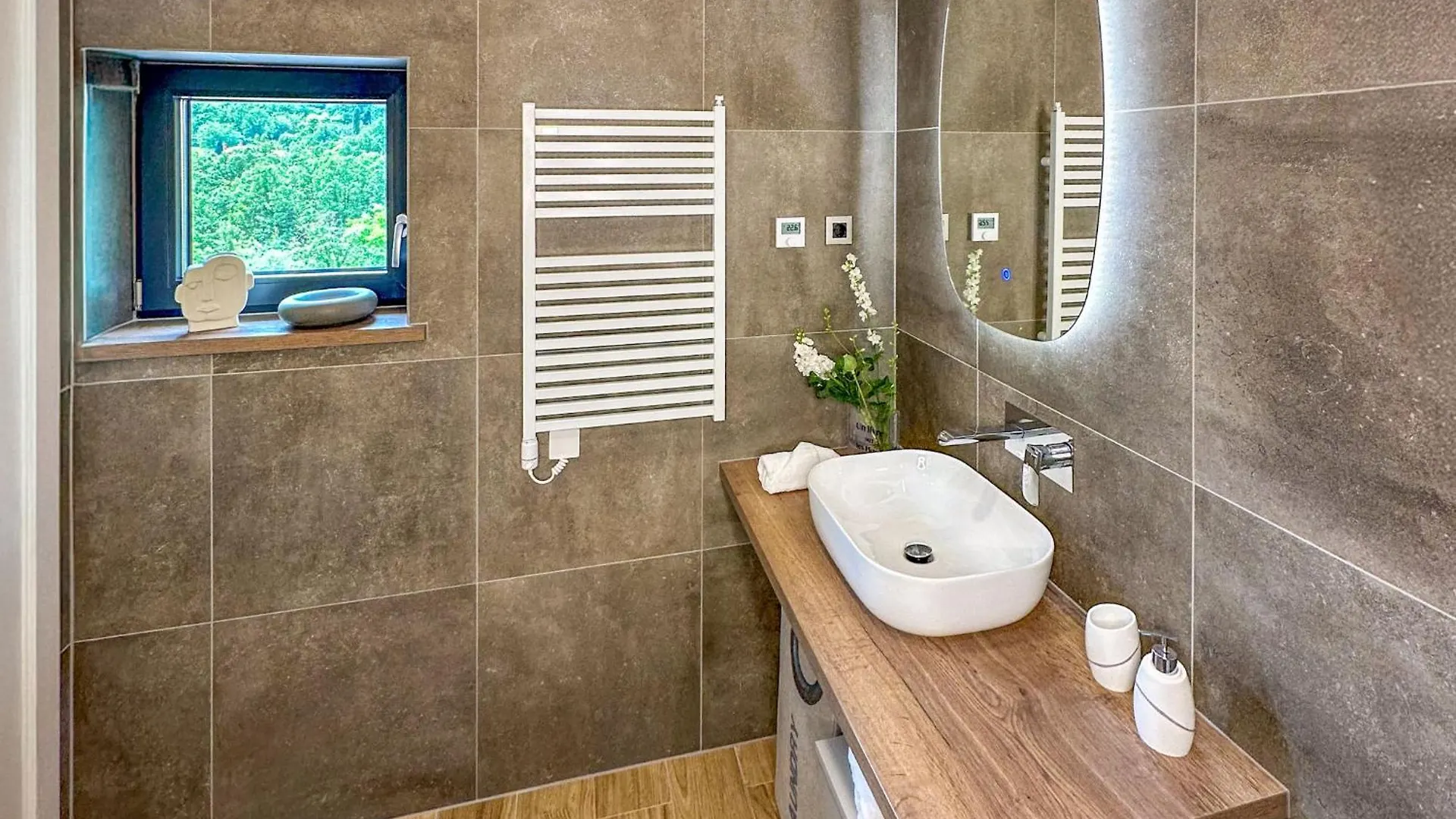 Villa Villa Perla Di Draga By Interhome Мощеничка-Драга 0*,  Хорватия