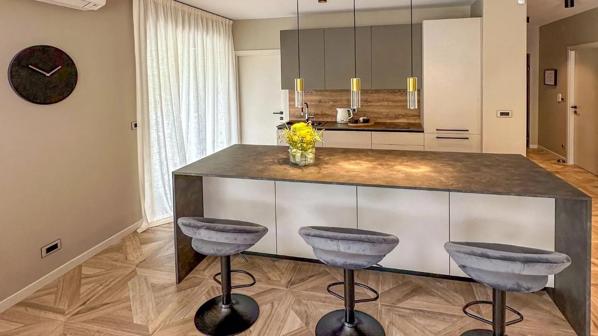 Villa Villa Perla Di Draga By Interhome Мощеничка-Драга