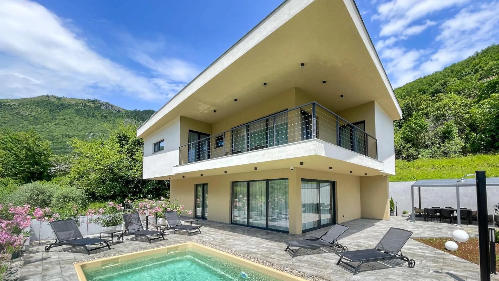 Villa Villa Perla Di Draga By Interhome Мощеничка-Драга Хорватия