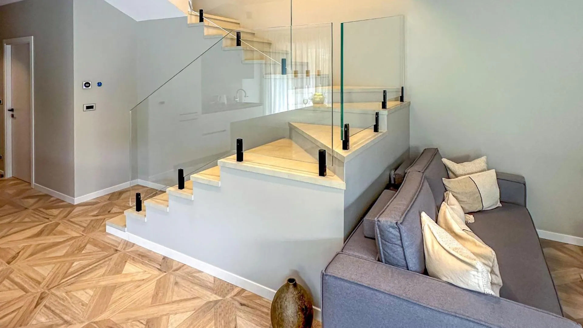 Villa Villa Perla Di Draga By Interhome Мощеничка-Драга